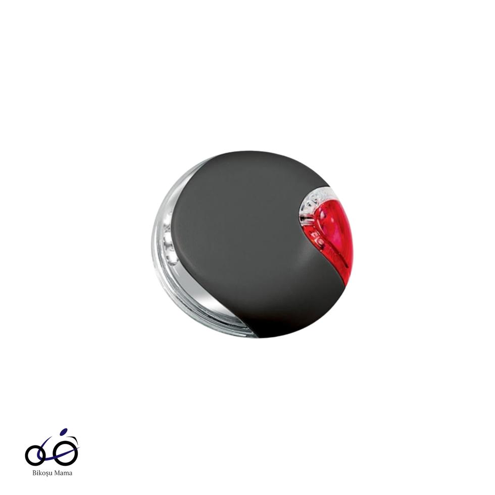 Siyah Led Işık Sistemli Tasma Aksesuarı