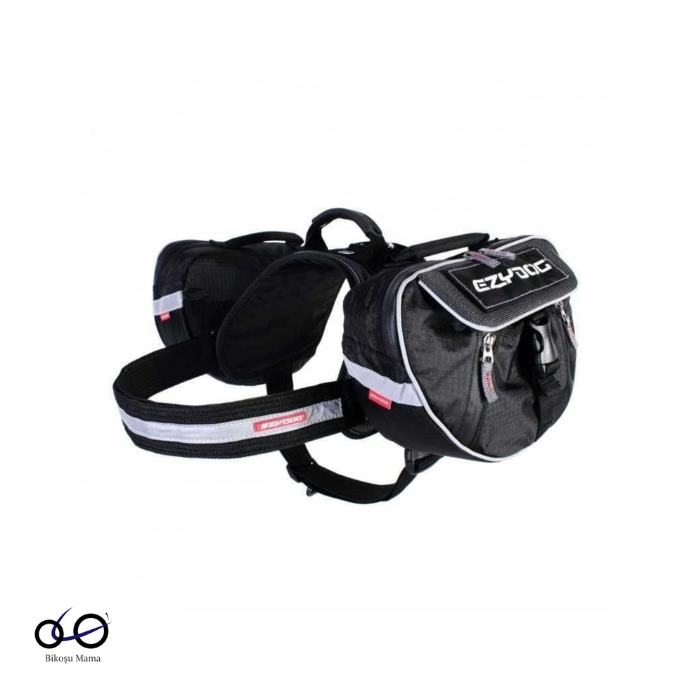 Köpek Sırt Çantası Saddle Bags Large