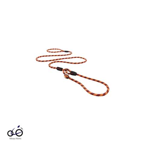 Turuncu Luca Rope Leash 9mm