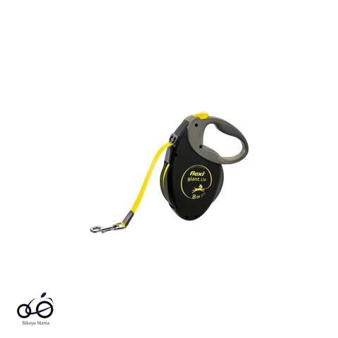 Sarı New Neon Dev Giant Şerit Tasma