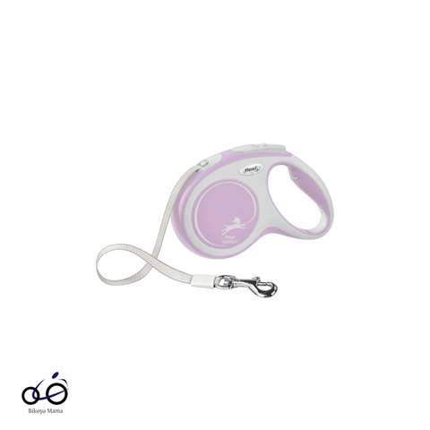 Pembe New Comfort Şerit Tasma