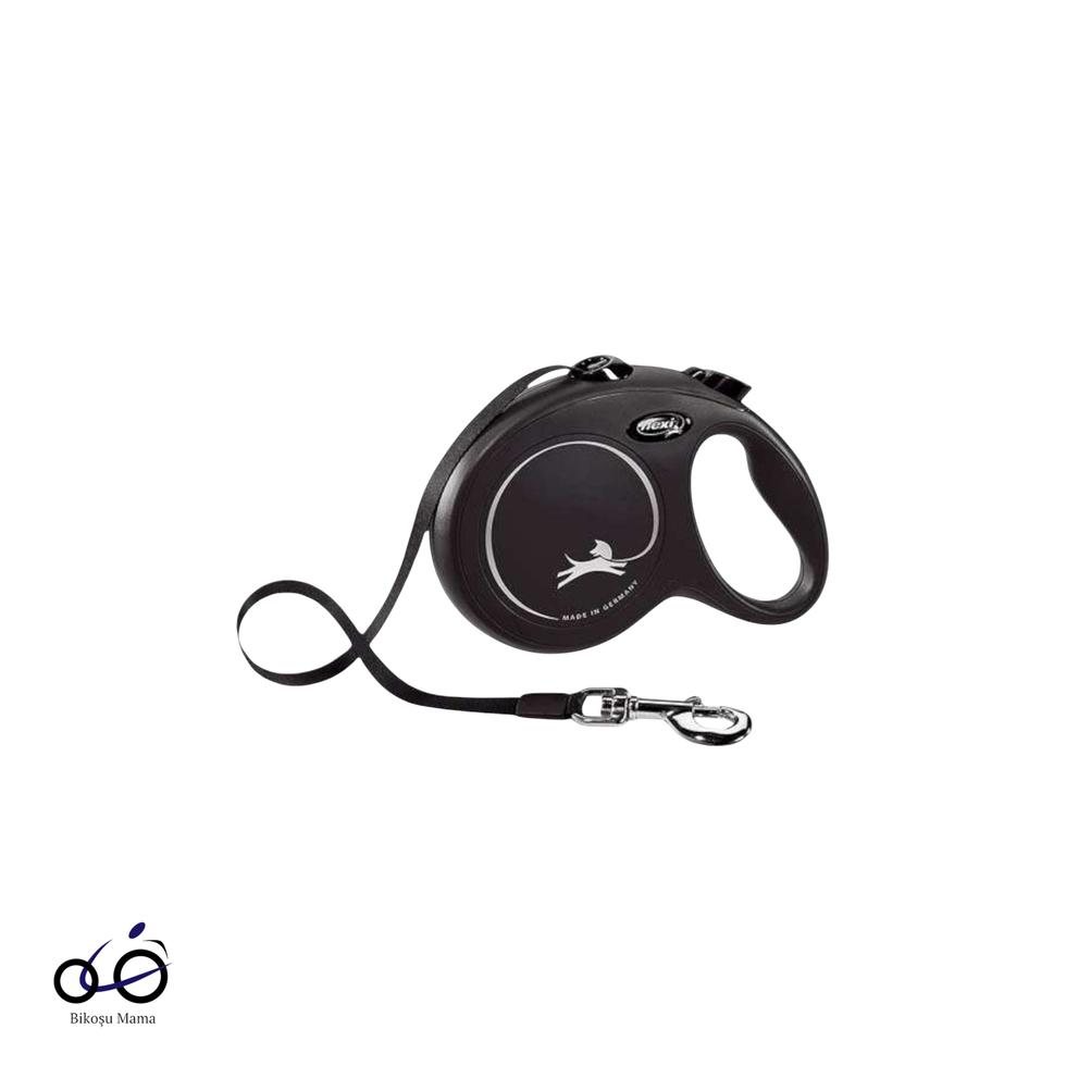 Black Design Şerit Tasma