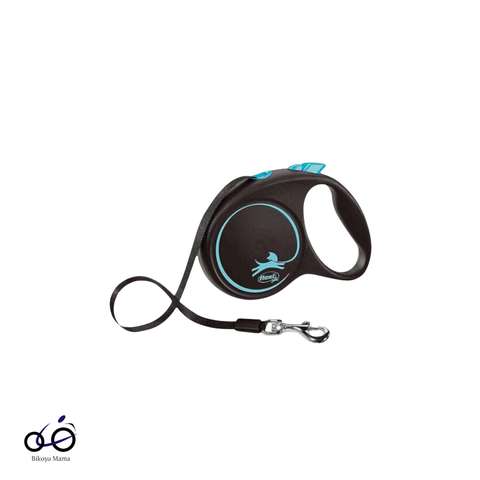 Mavi Black Design Şerit Tasma