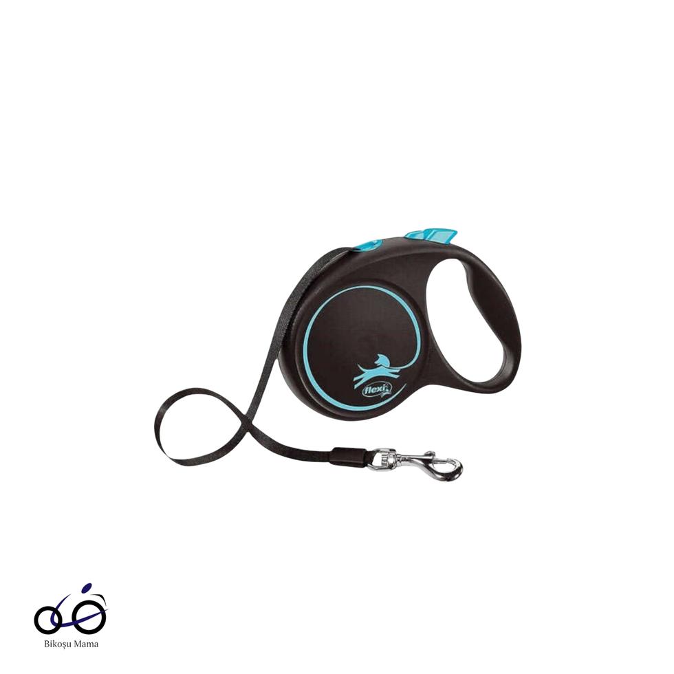 Black Design Şerit Tasma