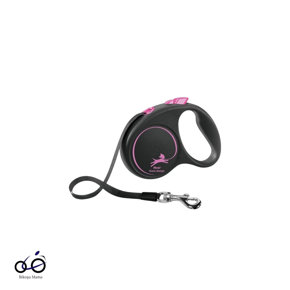 Black Design Şerit Tasma