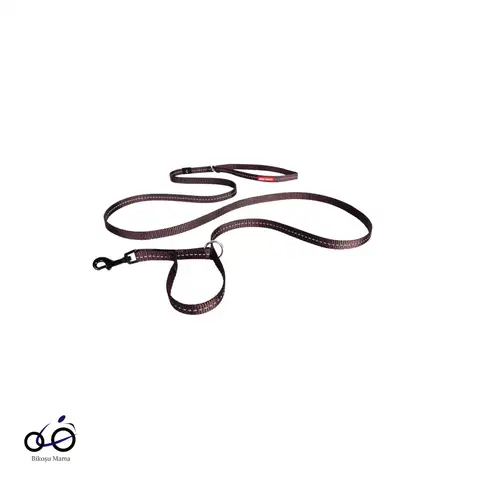 Çikolata Vario 6 Lite - 6 Fonksiyonlu Gezdirme Tasması 12mm