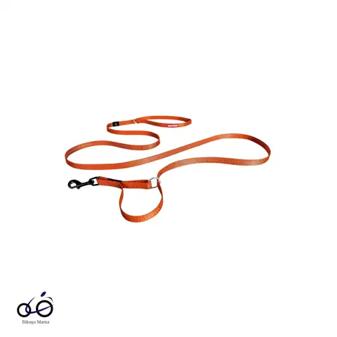 Turuncu Vario 6 Lite - 6 Fonksiyonlu Gezdirme Tasması 12mm