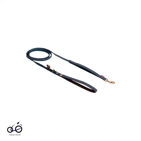 Denim Trainer Soft Lite Köpek Kayışı 12mm