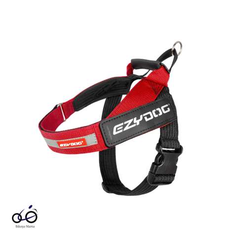 Kırmızı Harness Express Köpek Göğüs Tasması