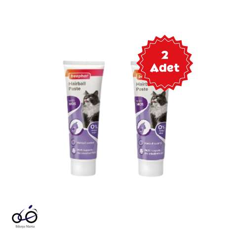 Duo Tüy Yumağı Önleyici Kedi Malt Macunu 100gr X 2 Adet