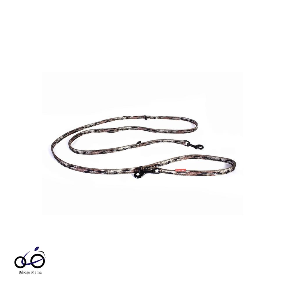 Vario 6 Lite - 6 Fonksiyonlu Gezdirme Tasması 12mm