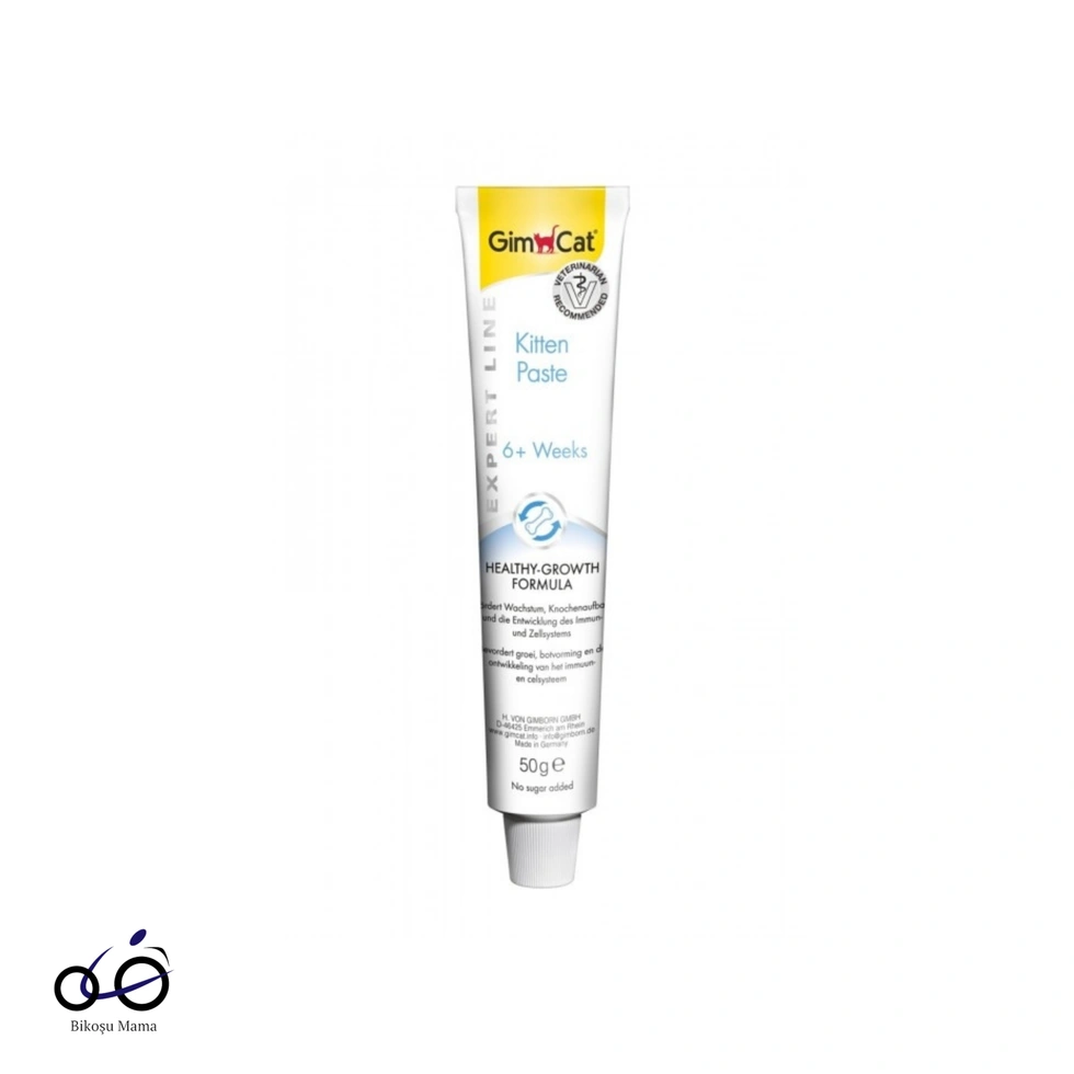 Anti-hairball Malt 100gr + Kitten Paste Kalsiyum Yavru Kedi Vitamin Macunu 50gr