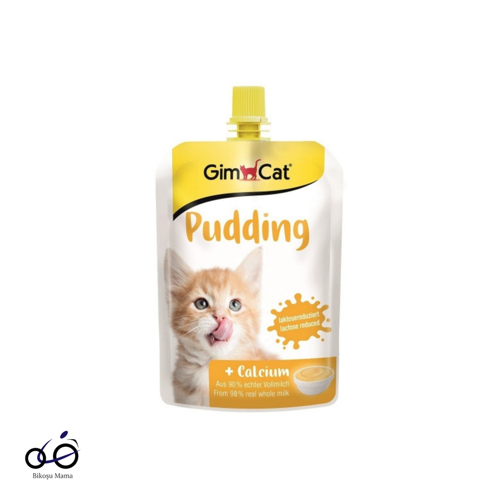 Puding Kedi Ödülü 2x150gr