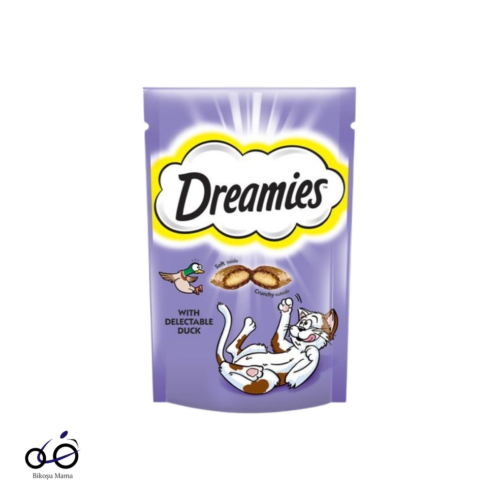 Karışık Kedi Ödül Maması 24x60gr