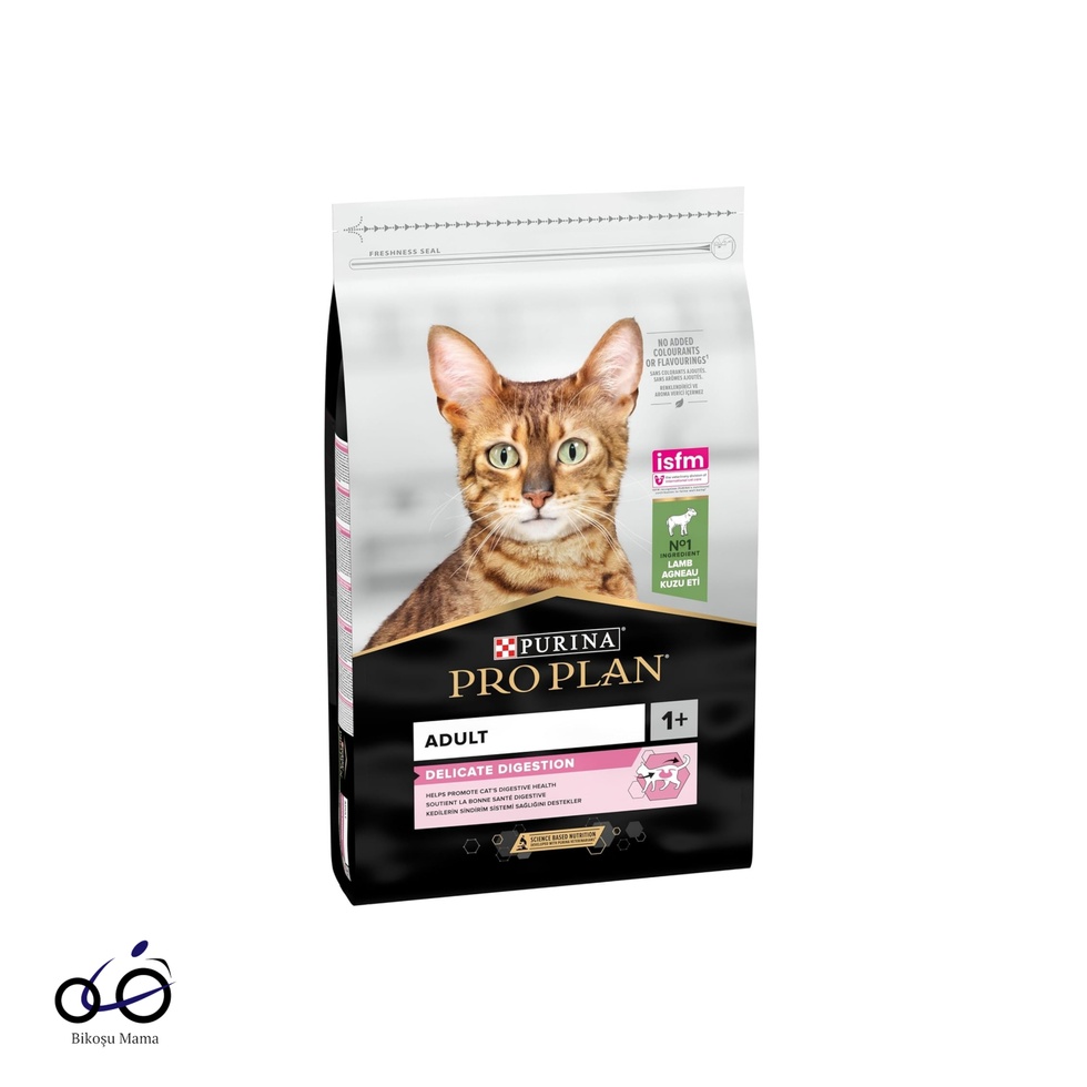 Delicate Kuzu Etli Yetişkin Kedi Maması 1kg (AÇIK MAMA)