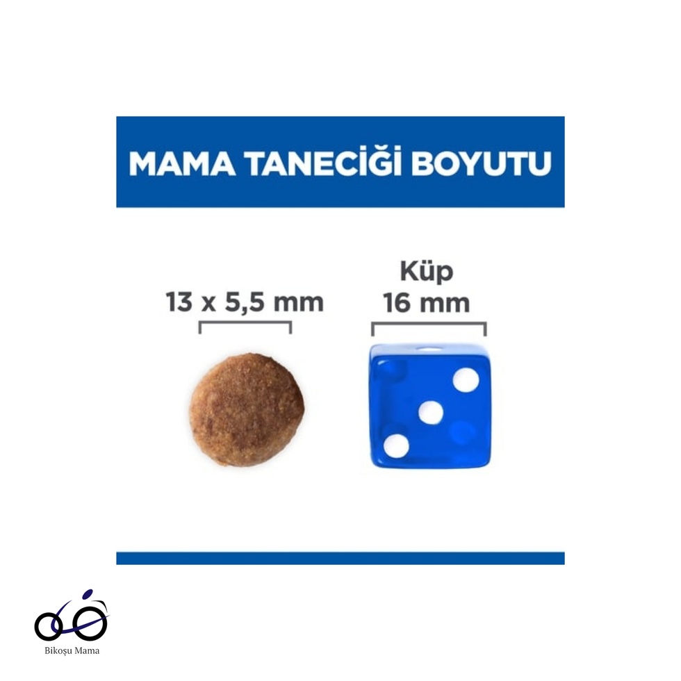 SCIENCE PLAN Tavuklu Büyük Irk Yavru Köpek Maması 1kg (AÇIK MAMA)