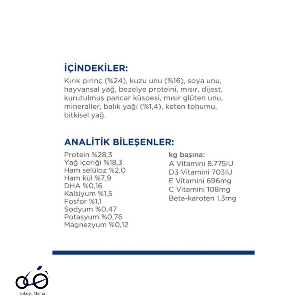 SCIENCE PLAN Kuzulu Küçük Irk Yavru Köpek Maması 1kg (AÇIK MAMA)