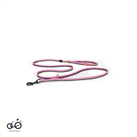 Bubblegum Vario 4 Çok Fonksiyonlu Gezdirme Tasması 25mm