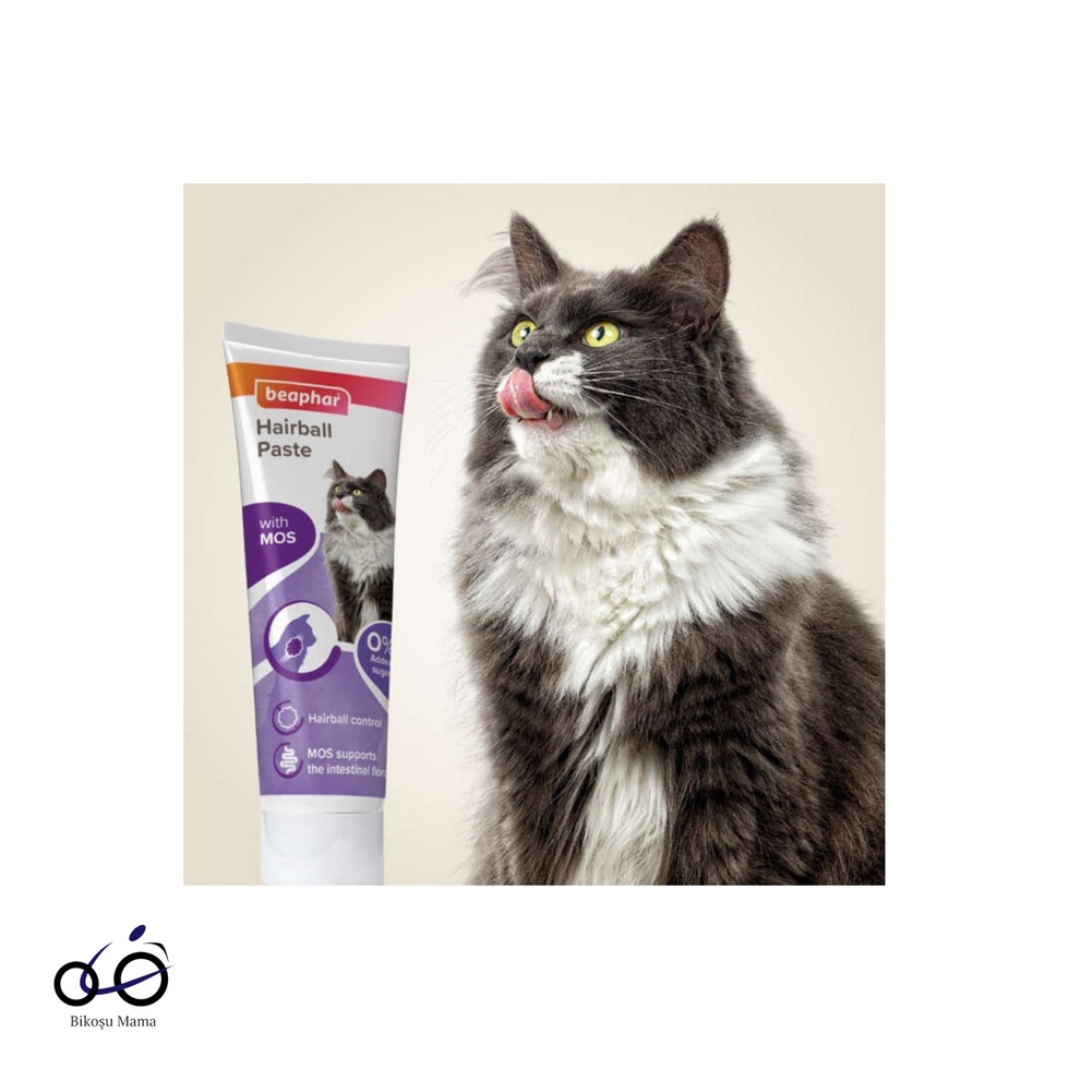 Duo Tüy Yumağı Önleyici Kedi Maltı 100gr X3 Adet