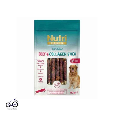 Canin Beef Collagen Stick Sığır Etli Köpek Ödülü 80gr