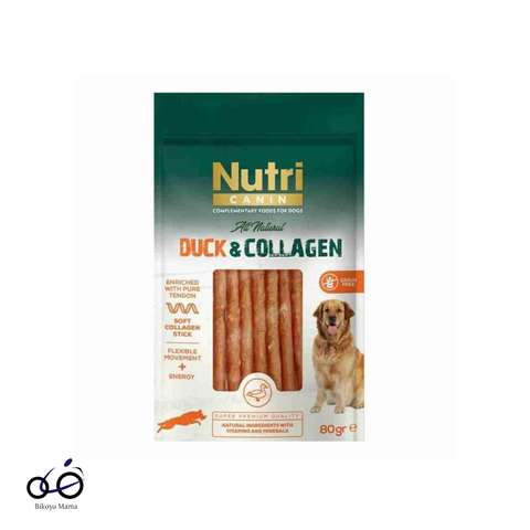 Canin Duck Collagen Stick Ördek Etli Köpek Ödülü 80gr