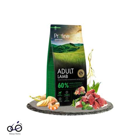 Adult Hipoalerjenik Kuzu Etli Yetişkin Köpek Maması