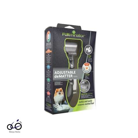 Ayarlanabilir Kedi Ve Köpek Kıtık Açıcı Tarak