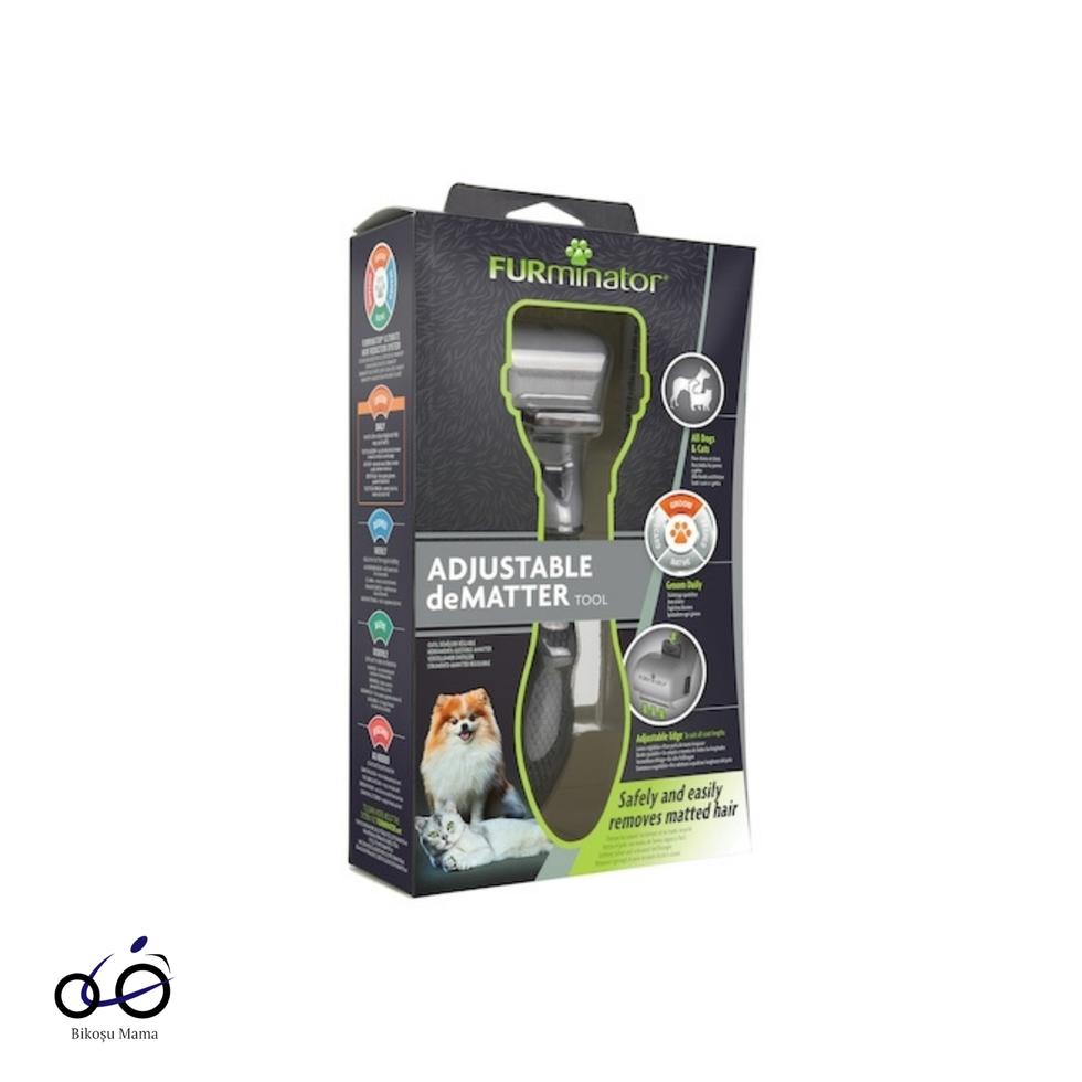 Ayarlanabilir Kedi Ve Köpek Kıtık Açıcı Tarak