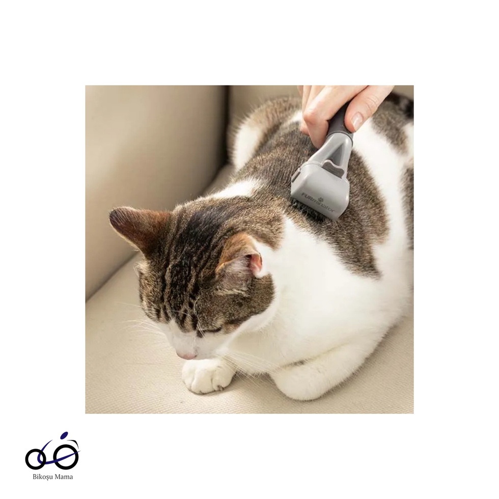 Ayarlanabilir Kedi Ve Köpek Kıtık Açıcı Tarak