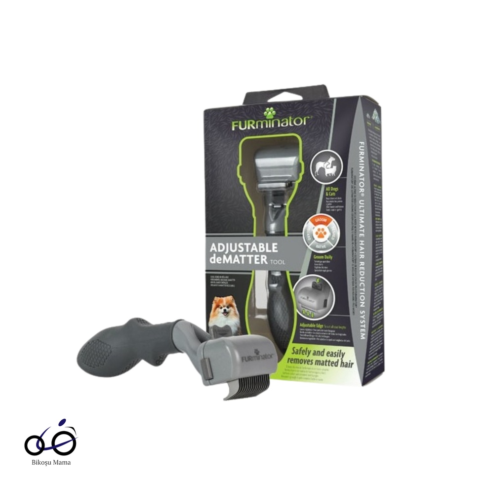 Ayarlanabilir Kedi Ve Köpek Kıtık Açıcı Tarak