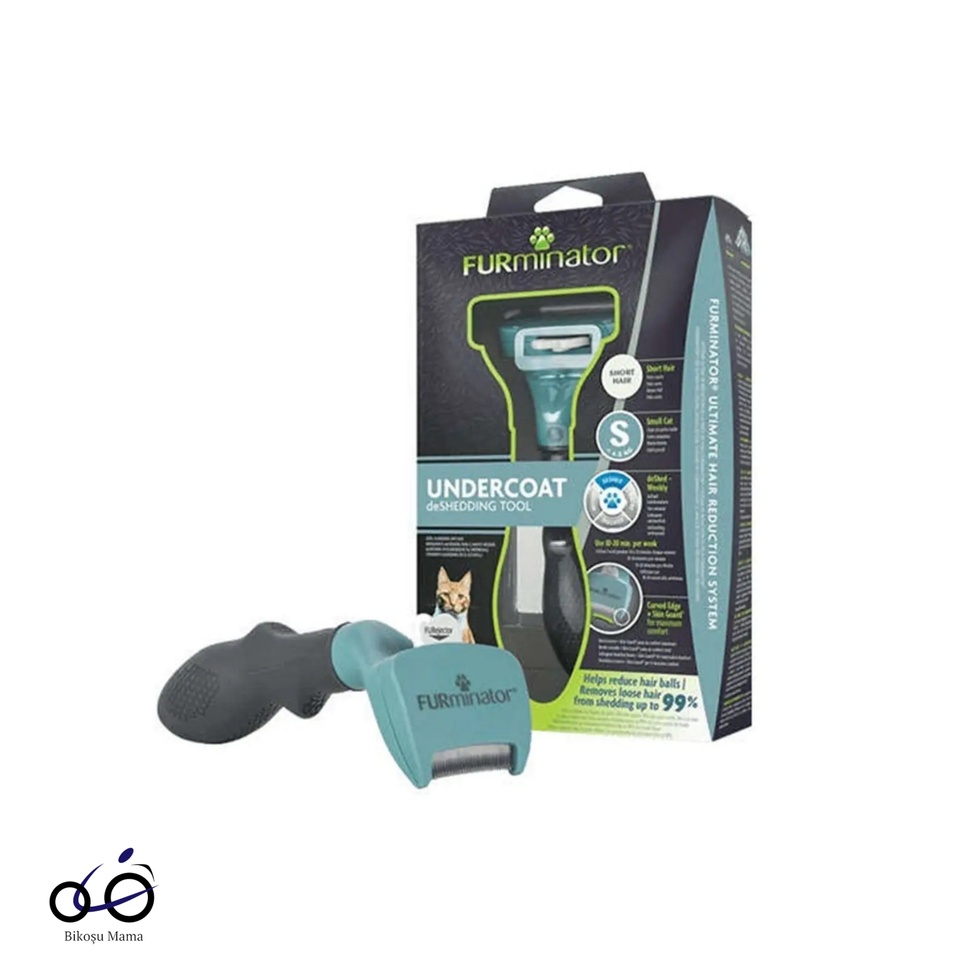 Kedi Tarağı - Kısa Tüylü Kediler için - S