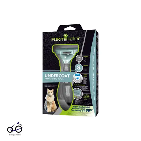 Kedi Tarağı - Uzun Tüylü Kediler için - S