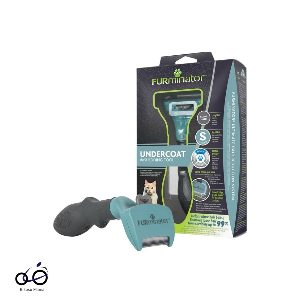 Kedi Tarağı - Uzun Tüylü Kediler için - S