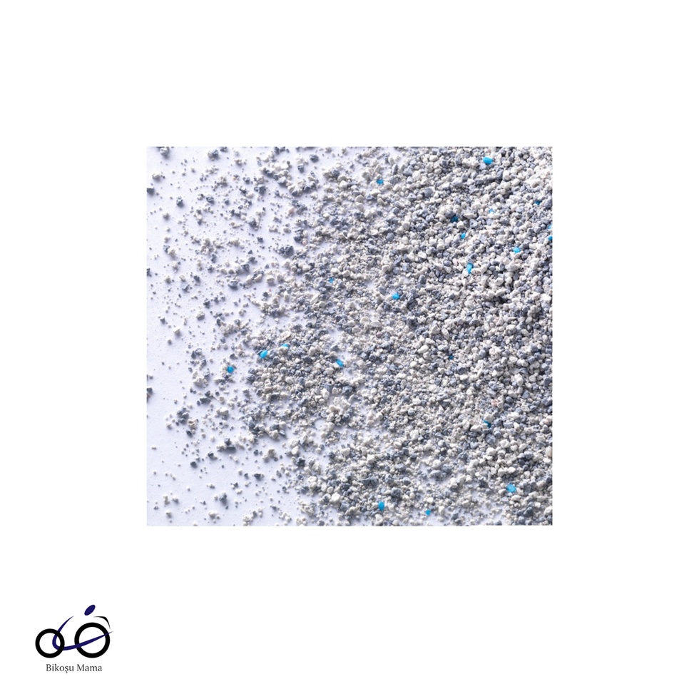 Litterfree Paws Patilere Yapışmayan Topaklanan Kedi Kumu 10L