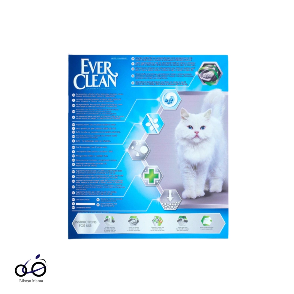 Total Cover Koku Önleyici Kedi Kumu 10L