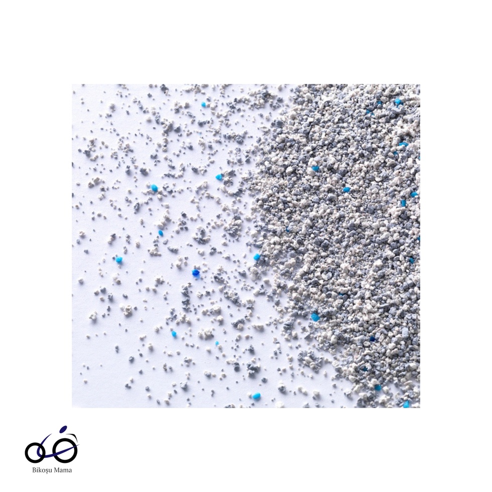 Fast Acting Doğal Bitki Özlü Hızlı Topaklanan Kedi Kumu 10L