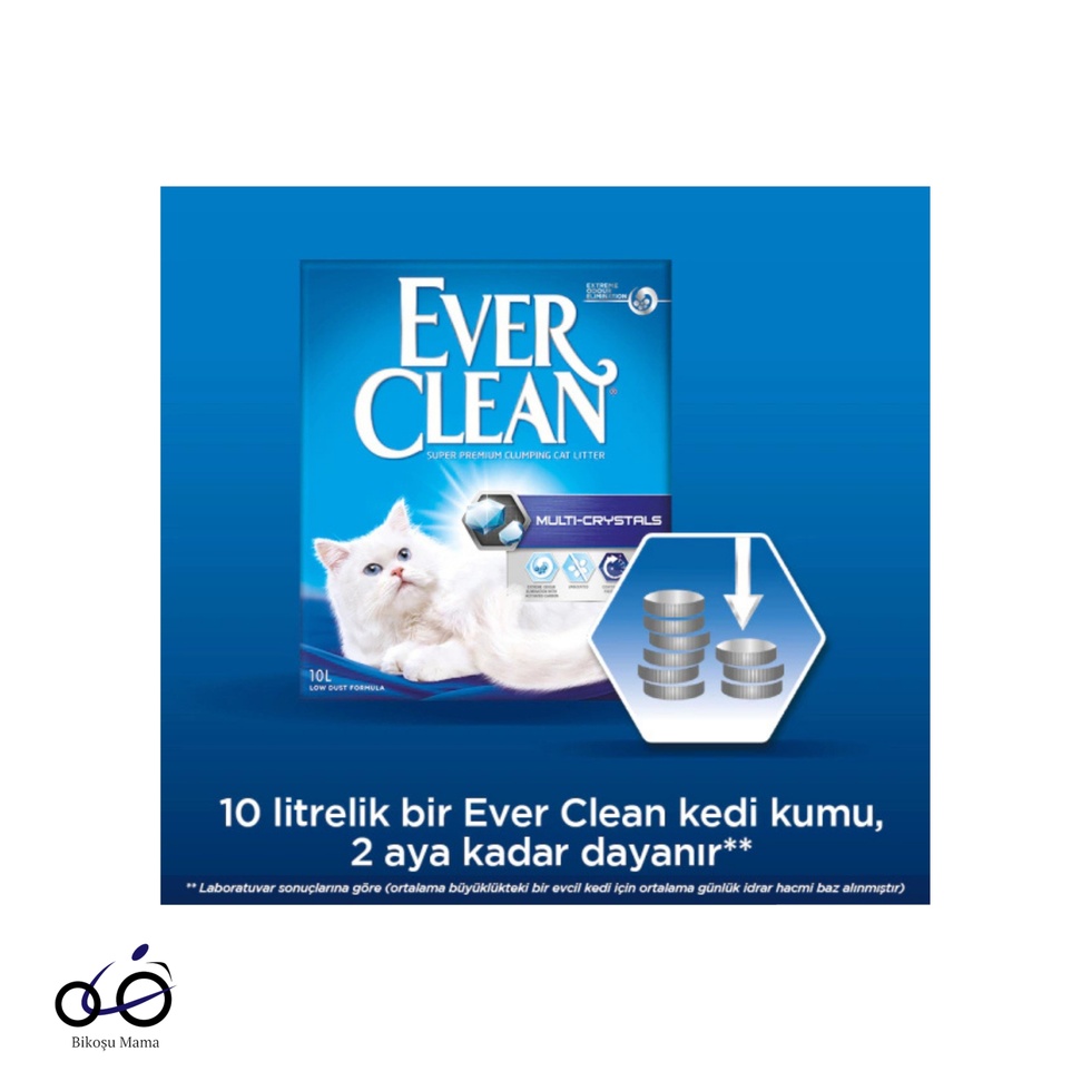 Multi Crystals Kedi Kumu 10L