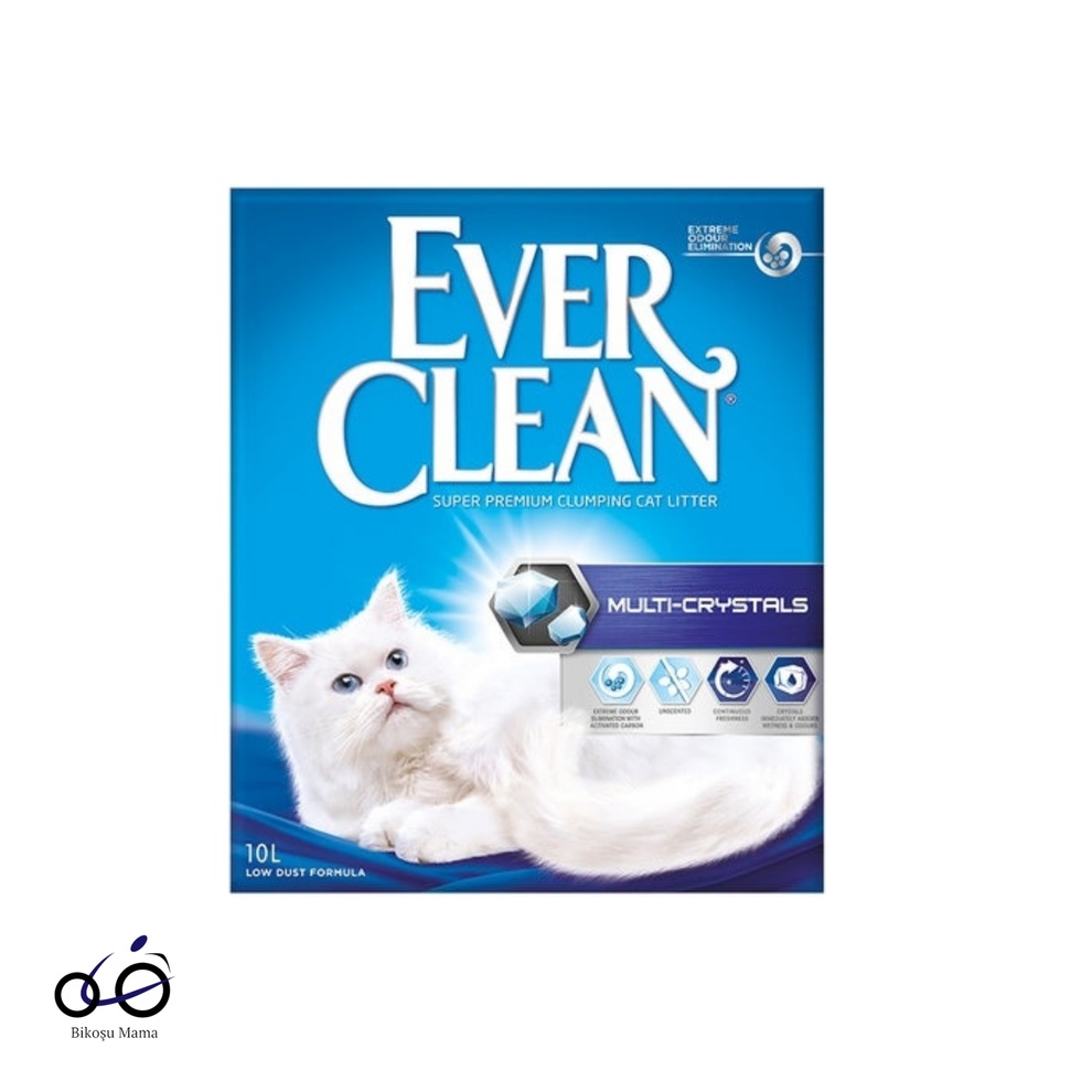 Multi Crystals Kedi Kumu 10L