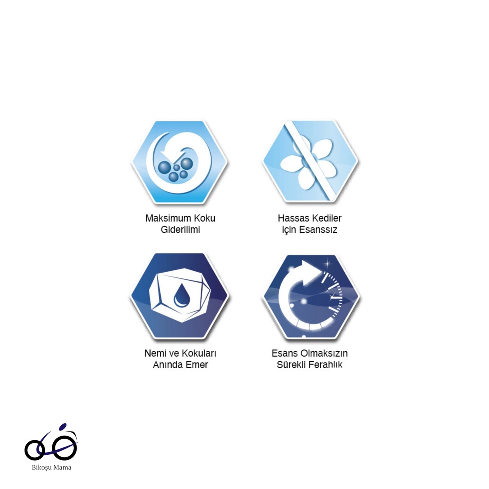 Multi Crystals Kedi Kumu 10L