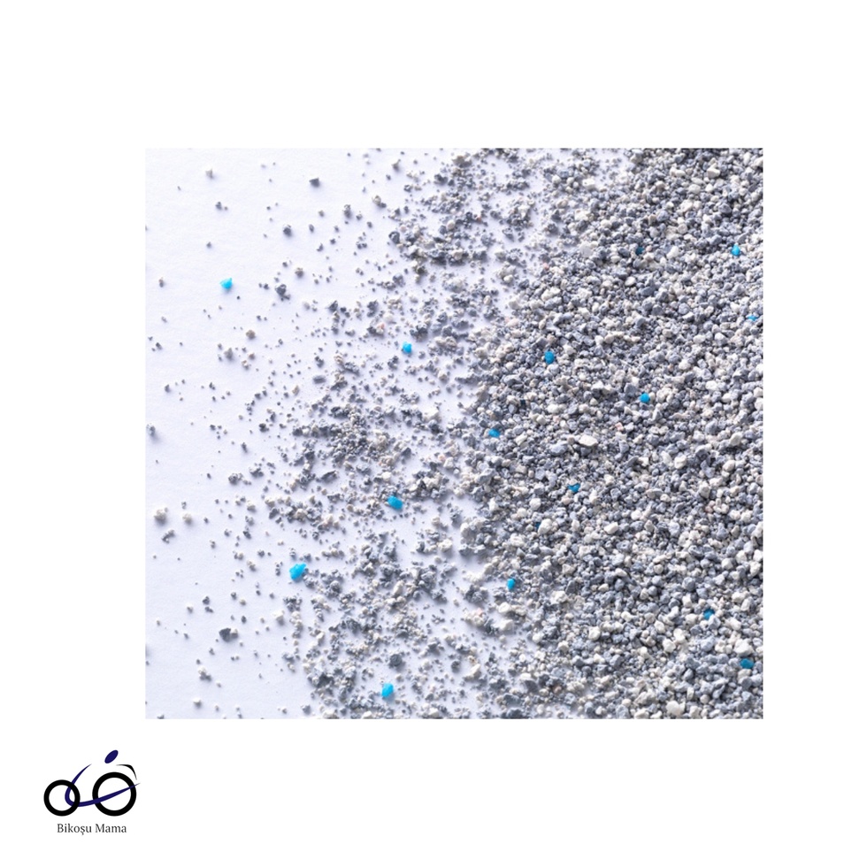 Extra Strength Ekstra Güçlü Kokulu Topaklanan Kedi Kumu 10L