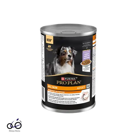 Jöle İçinde Hindili Yetişkin Köpek Konservesi 400gr