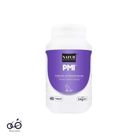 PMI Kedi Ve Köpekler Için Sindirim Sistemi Desteği 45 Tablet