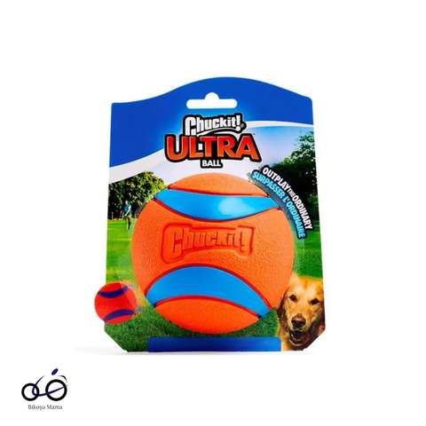 ! Ultra Ball Köpek Oyuncağı Büyük Boy