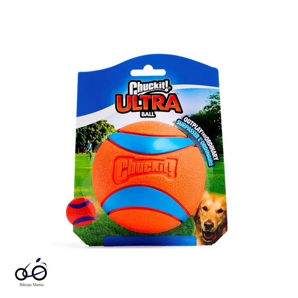 ! Ultra Ball Köpek Oyuncağı Büyük Boy