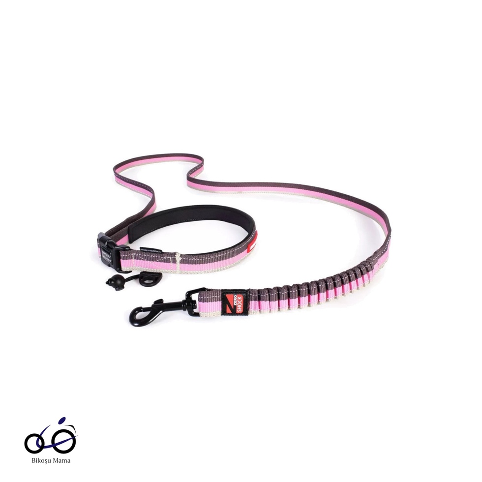 Leashes Road Runner Zero Shock Köpek Gezdirme Kayışı