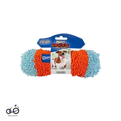 ! Indoor Tumble Bumper Ev İçi Yumuşak Köpek Oyuncağı