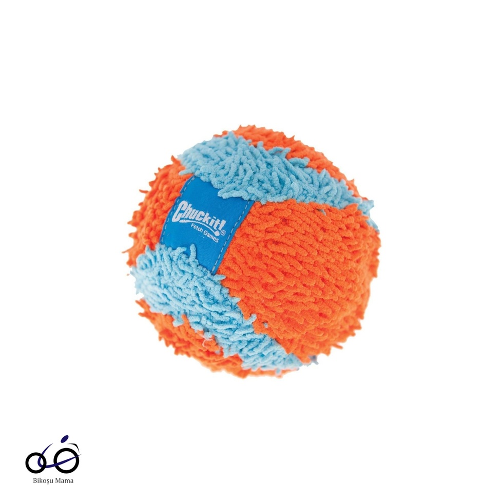 ! Indoor Ball Ev İçi Yumuşak Köpek Oyuncağı
