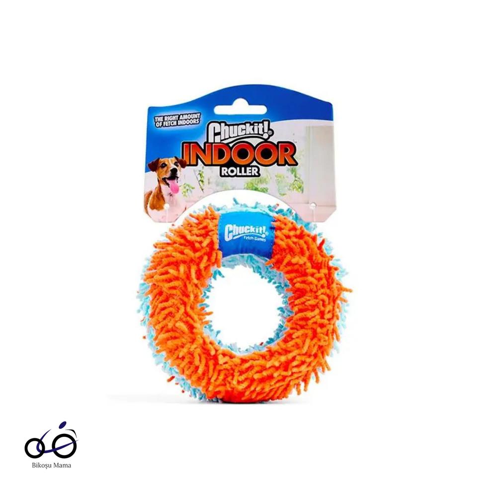 Indoor Roller Ev İçi Yumuşak Top Köpek Oyuncağı