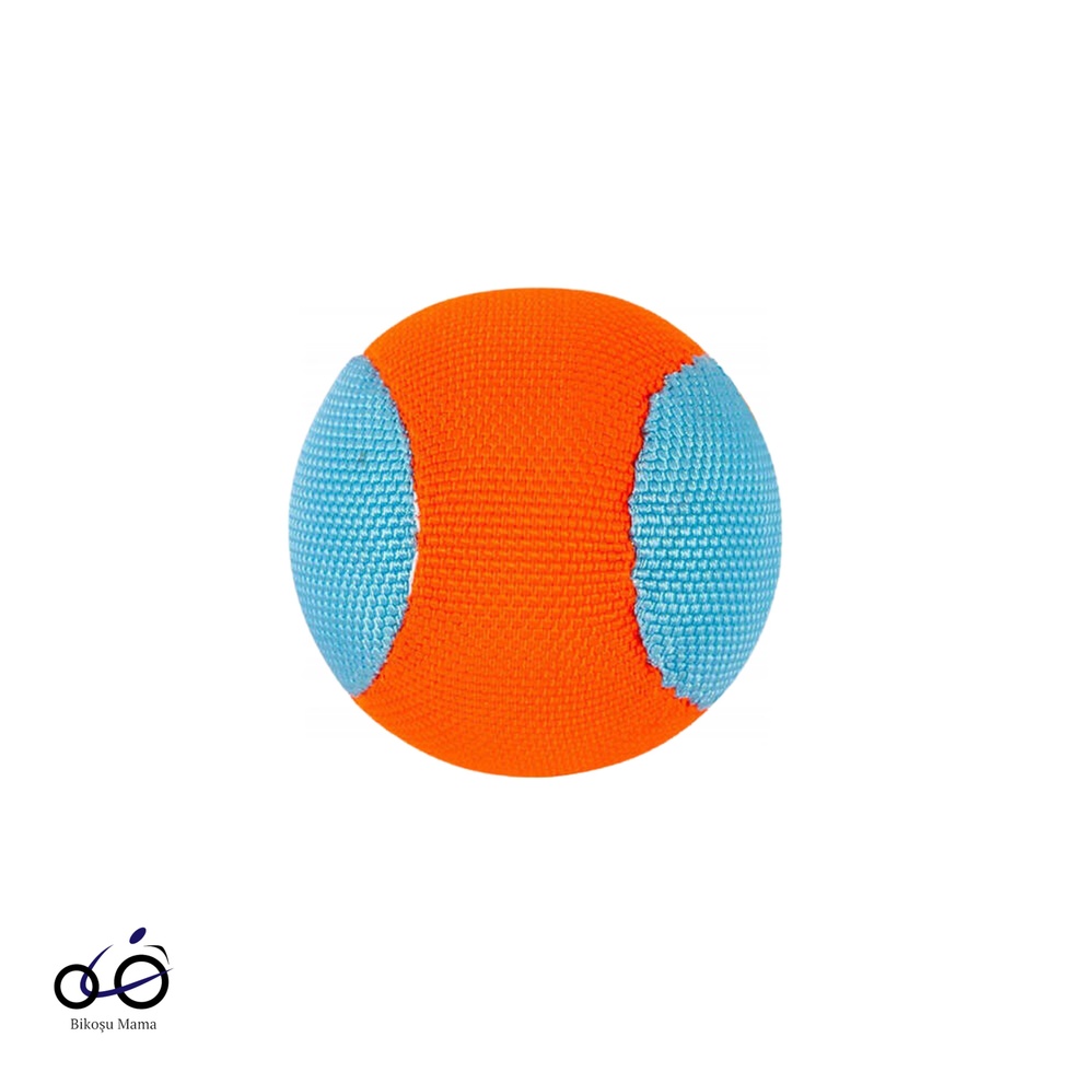 ! Suda Batmayan Oyun Topu 3'lü Köpek Oyuncağı