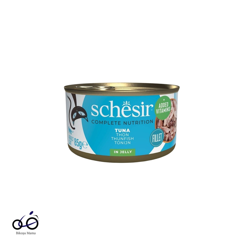 Jelly Ton Balığı Jöle İçinde Yetişkin Kedi Konservesi 85gr